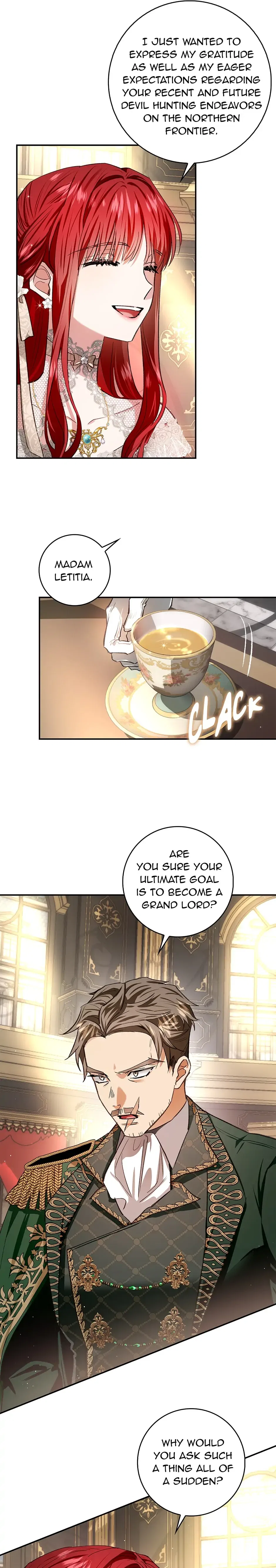 My Secretly Hot Husband Chapter 79 – Page 17