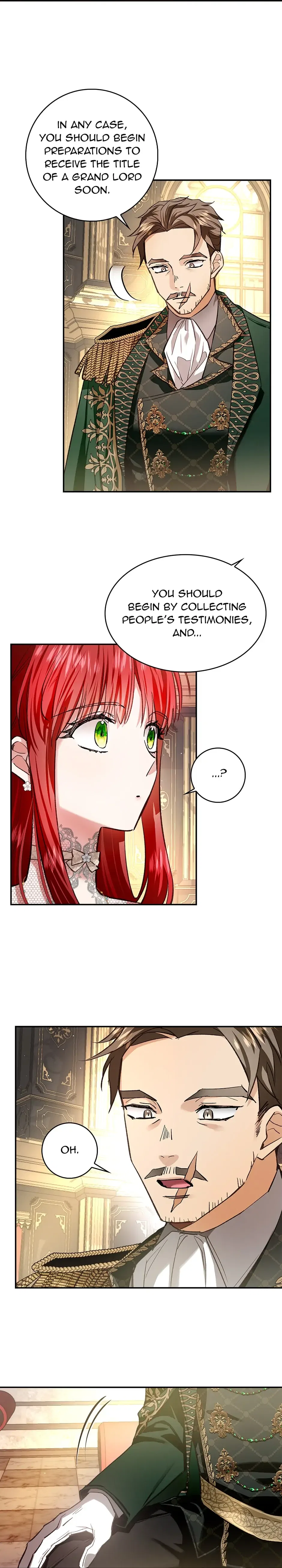 My Secretly Hot Husband Chapter 79 – Page 20