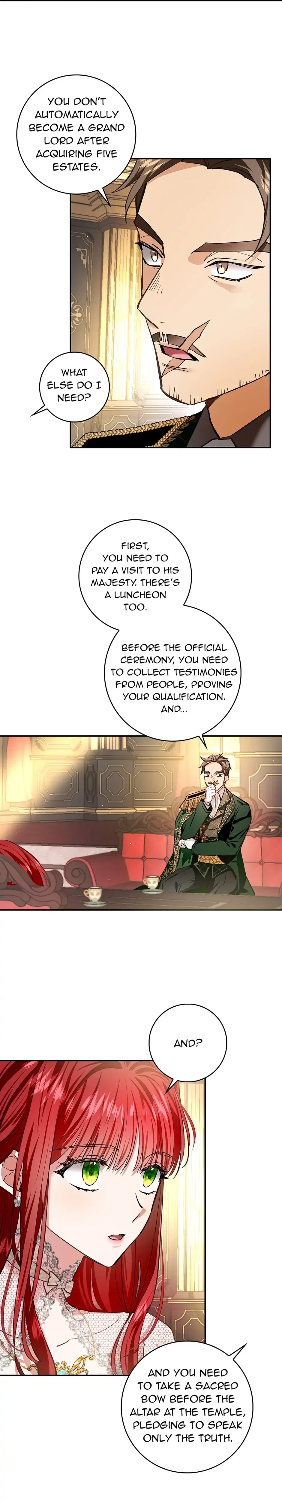 My Secretly Hot Husband Chapter 79 – Page 21