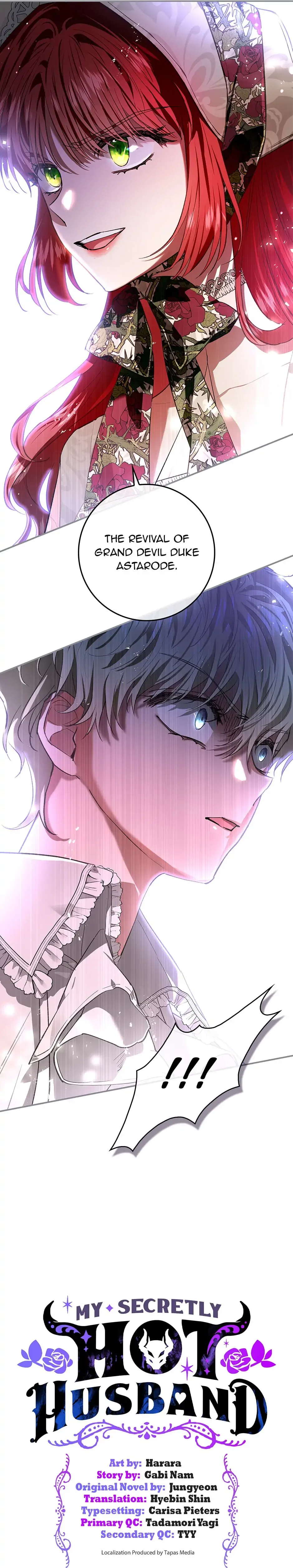 My Secretly Hot Husband Chapter 77 – Page 7