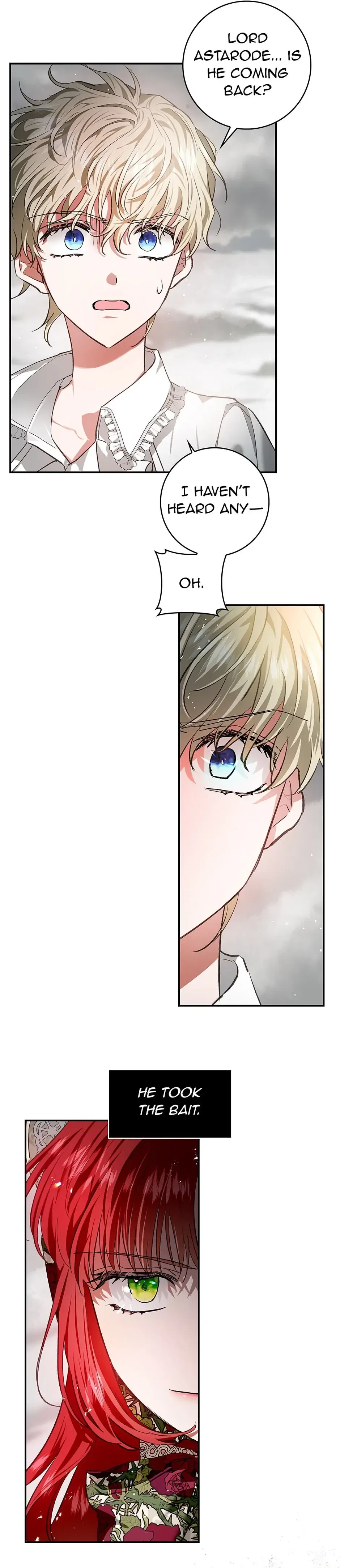 My Secretly Hot Husband Chapter 77 – Page 9