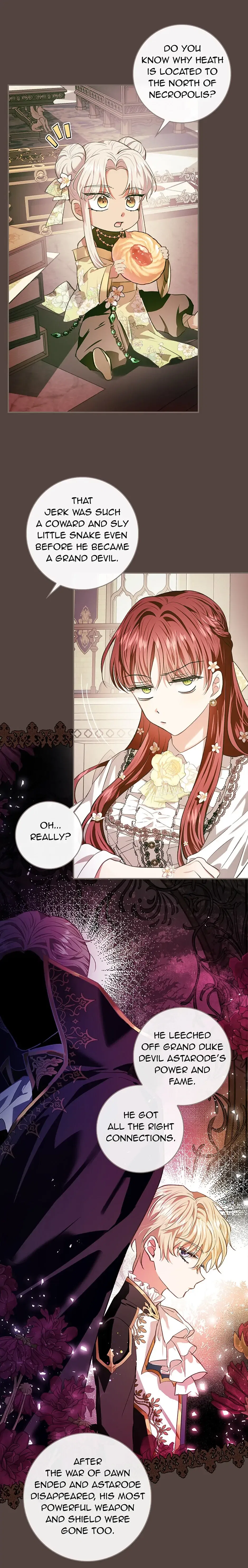 My Secretly Hot Husband Chapter 77 – Page 11