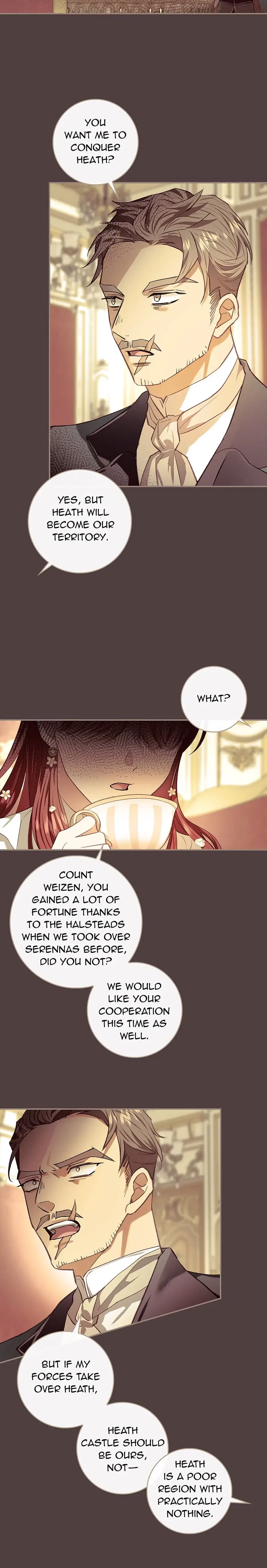 My Secretly Hot Husband Chapter 77 – Page 21