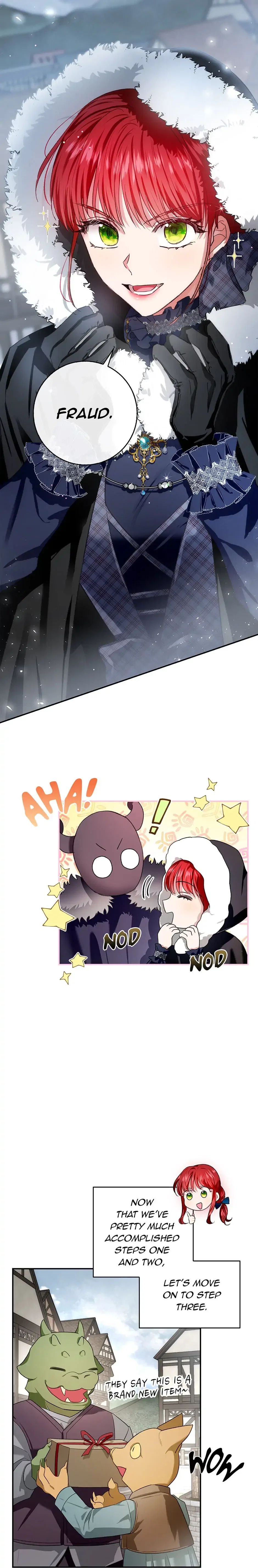 My Secretly Hot Husband Chapter 76 – Page 3