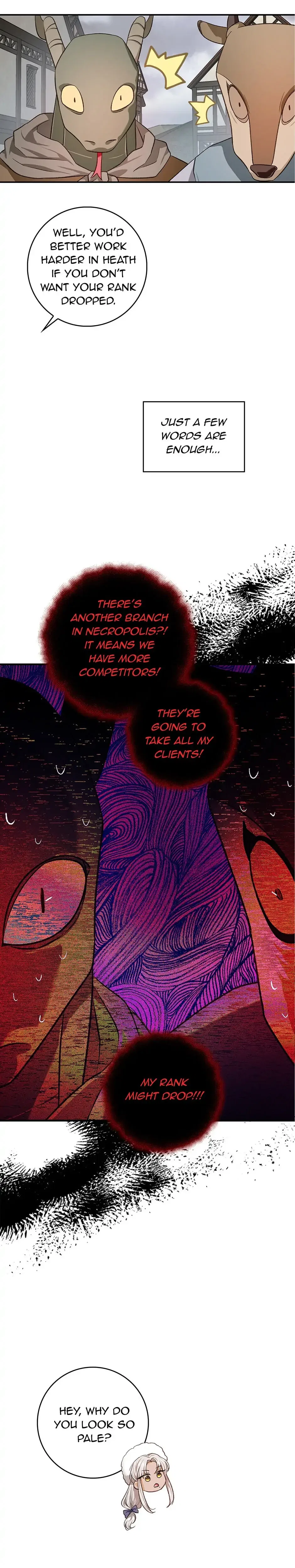 My Secretly Hot Husband Chapter 76 – Page 13