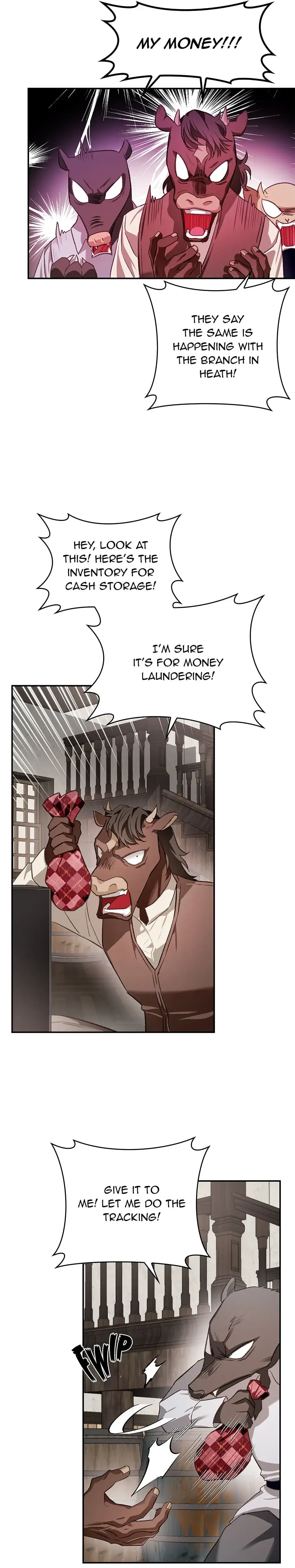 My Secretly Hot Husband Chapter 76 – Page 19