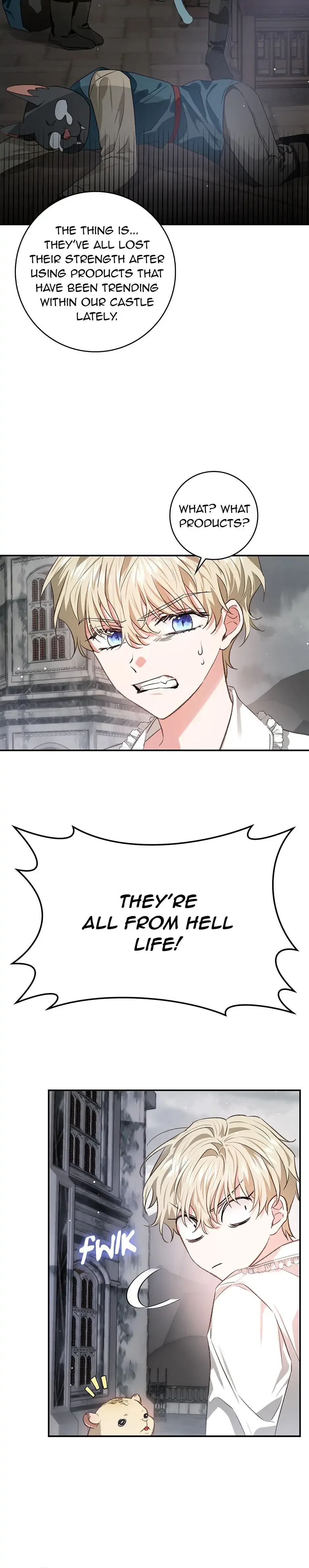 My Secretly Hot Husband Chapter 76 – Page 29