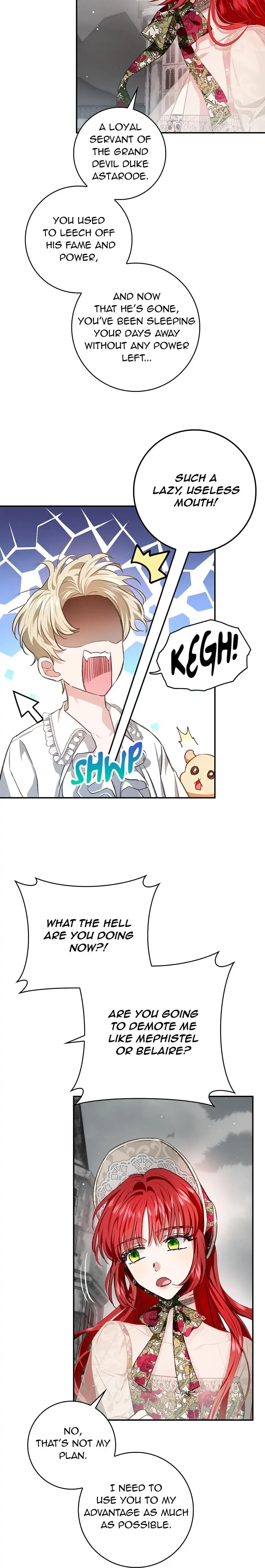 My Secretly Hot Husband Chapter 76 – Page 32