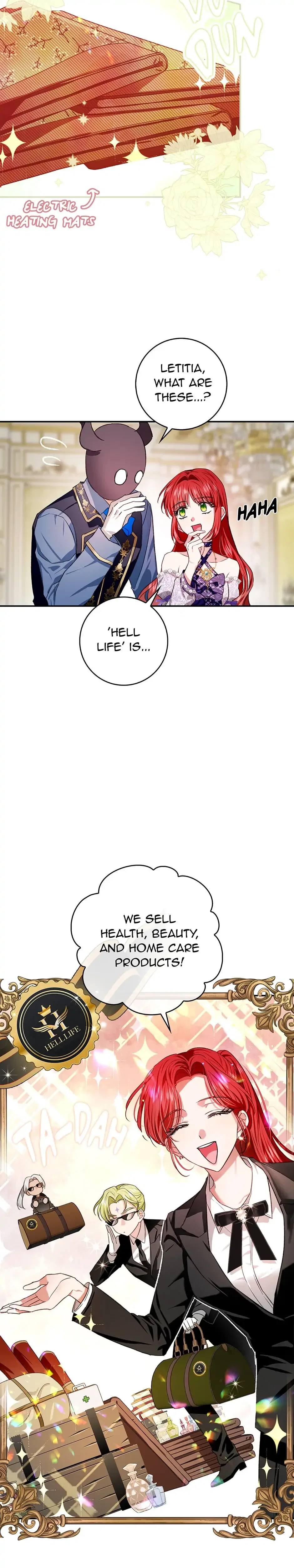 My Secretly Hot Husband Chapter 75 – Page 4