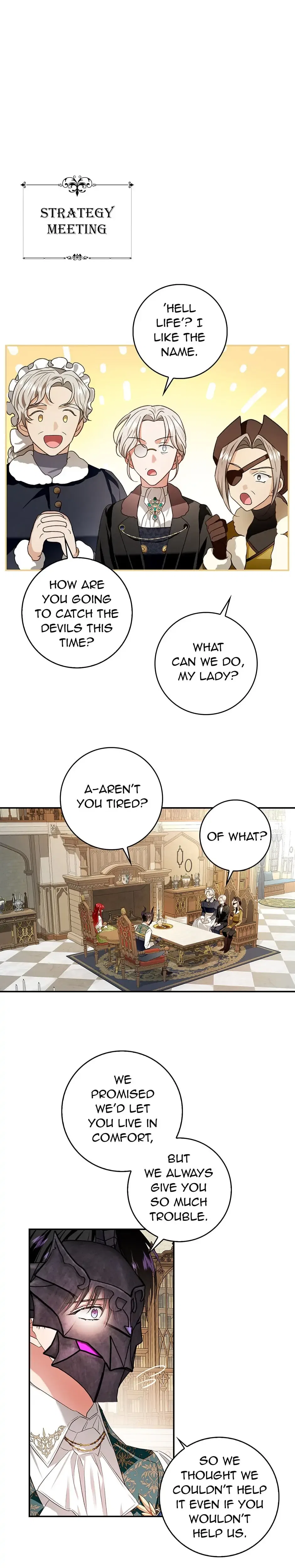 My Secretly Hot Husband Chapter 75 – Page 5