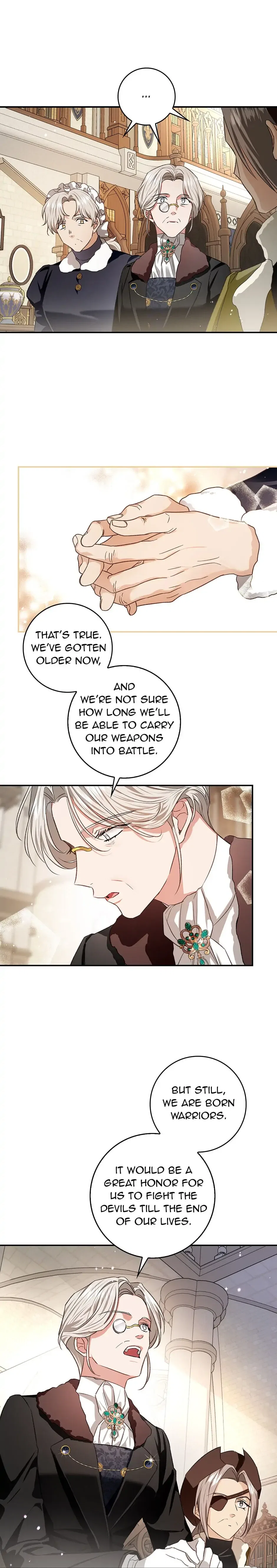 My Secretly Hot Husband Chapter 75 – Page 6