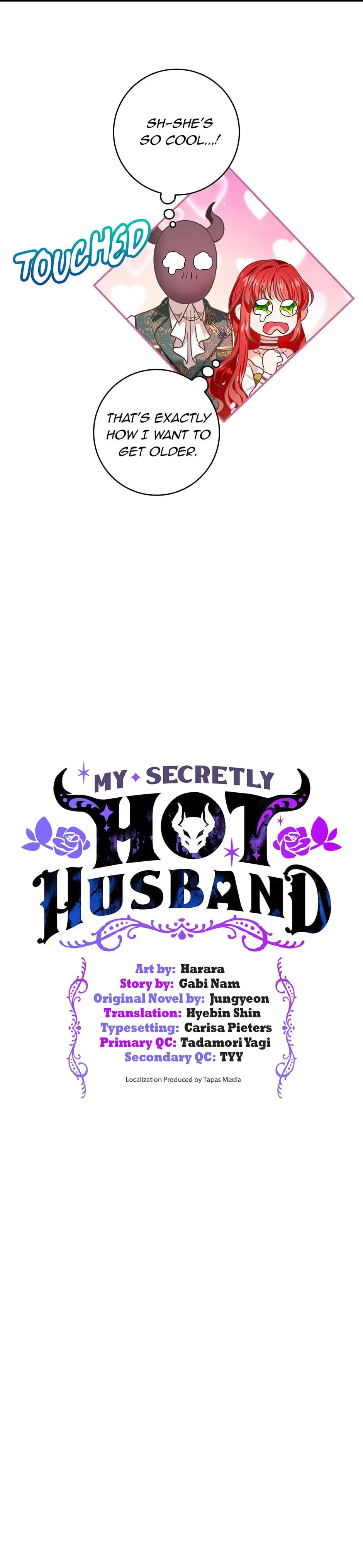 My Secretly Hot Husband Chapter 75 – Page 7