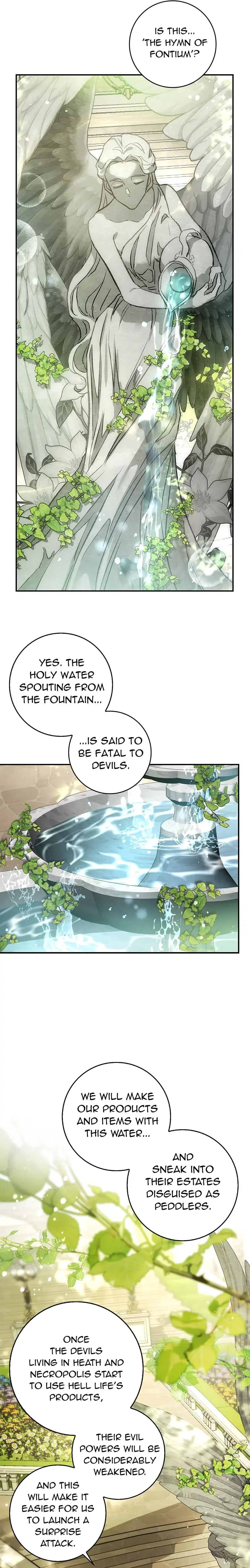 My Secretly Hot Husband Chapter 75 – Page 8
