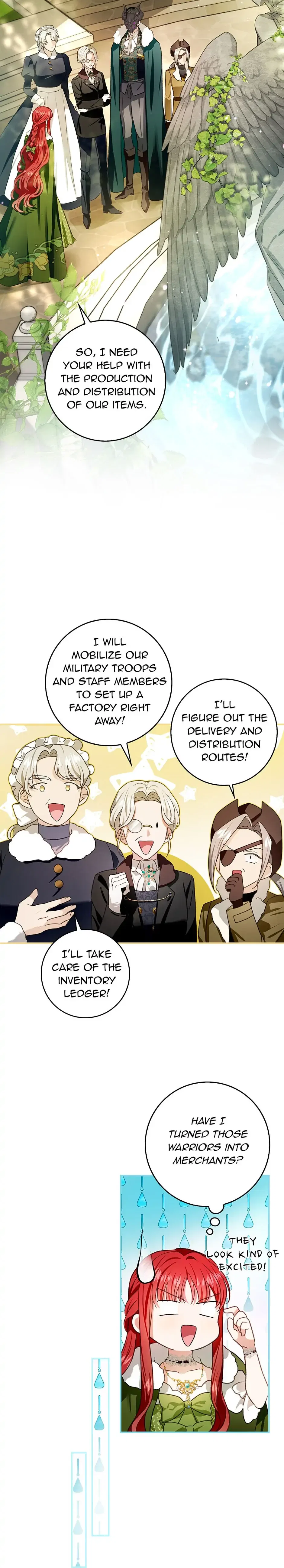 My Secretly Hot Husband Chapter 75 – Page 9