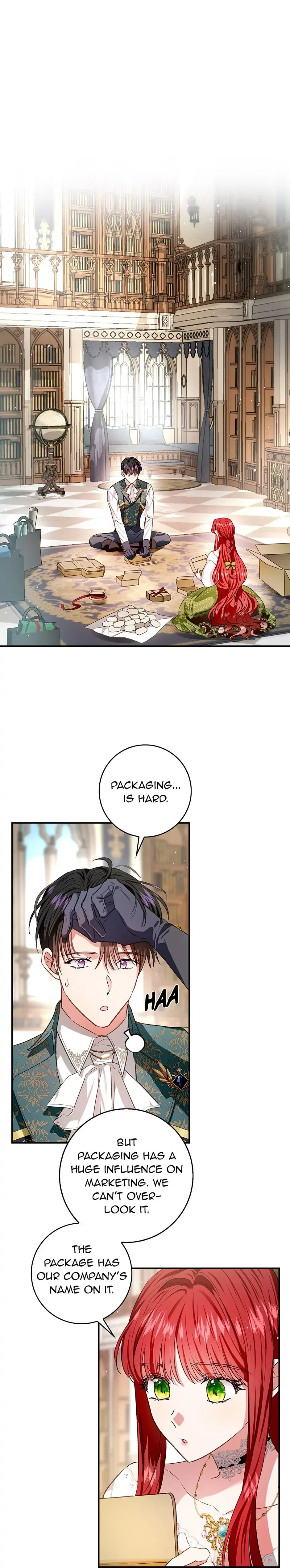 My Secretly Hot Husband Chapter 75 – Page 10