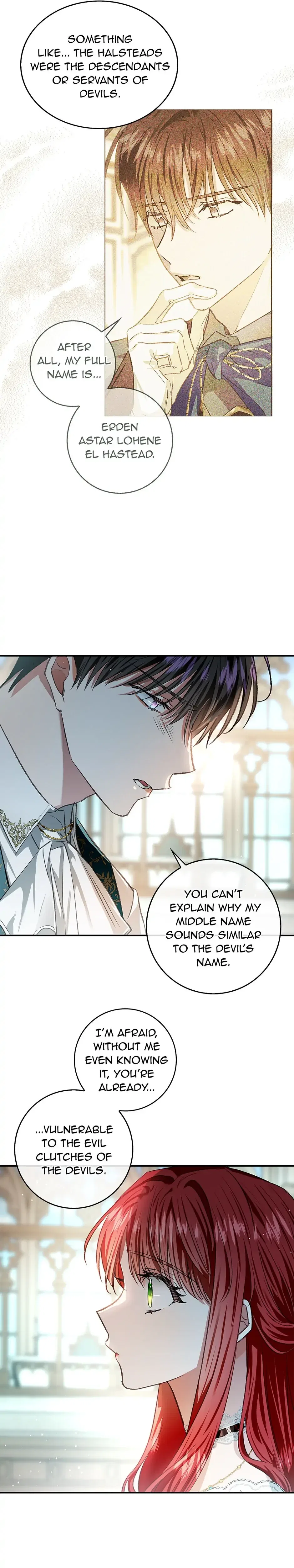 My Secretly Hot Husband Chapter 75 – Page 12