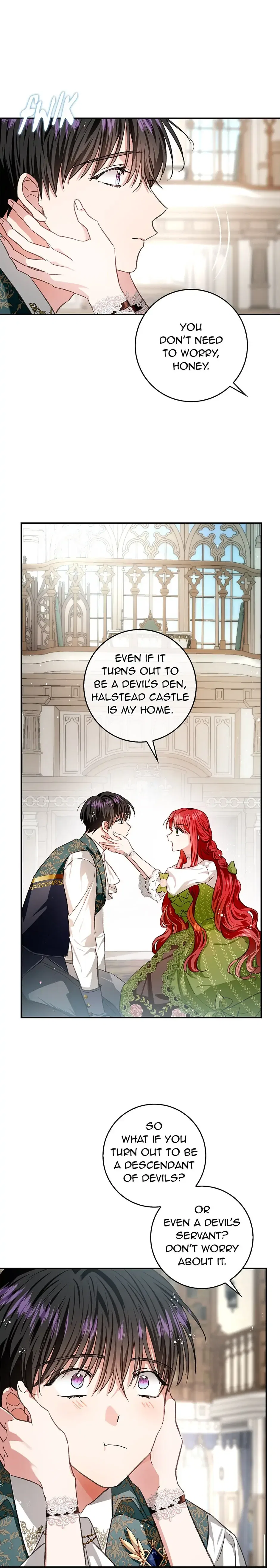 My Secretly Hot Husband Chapter 75 – Page 13