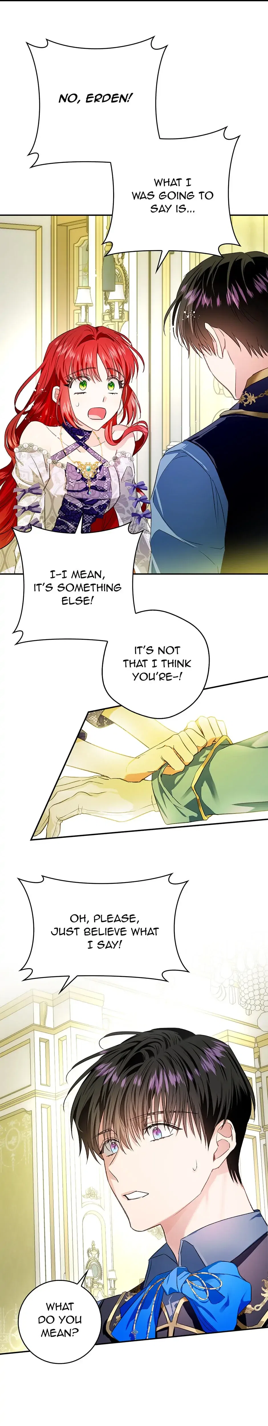 My Secretly Hot Husband Chapter 74 – Page 8