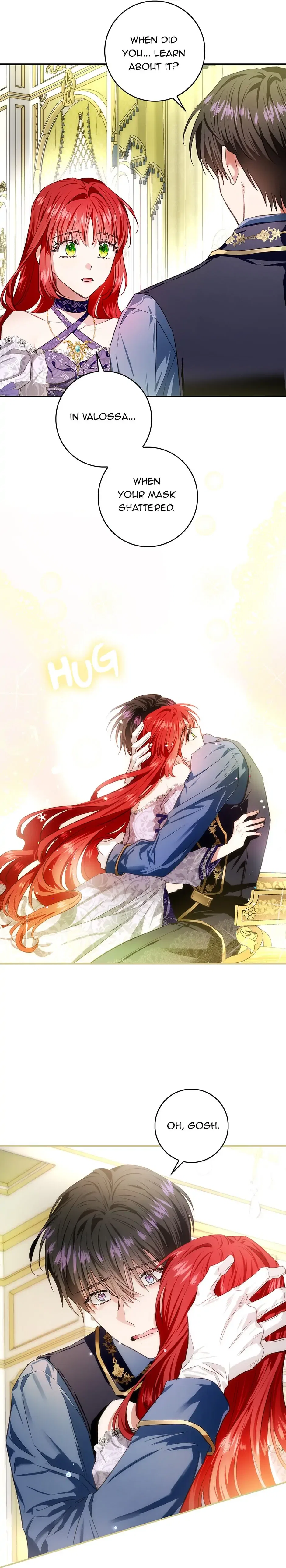 My Secretly Hot Husband Chapter 74 – Page 13