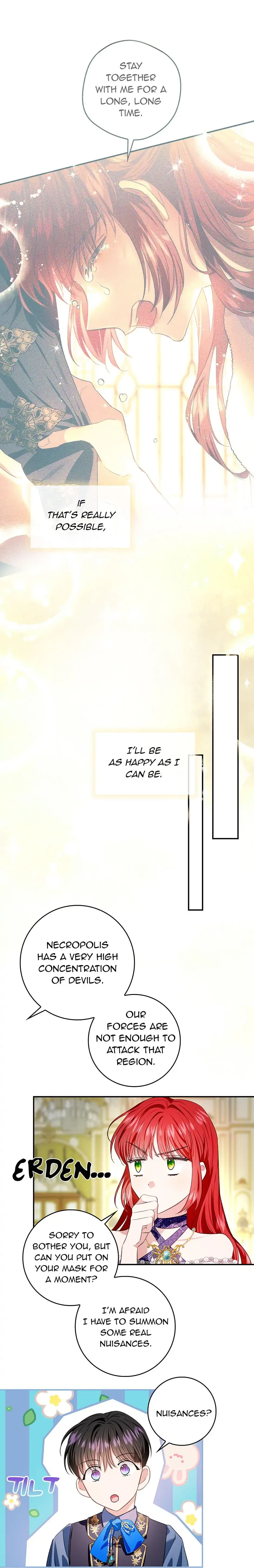 My Secretly Hot Husband Chapter 74 – Page 19