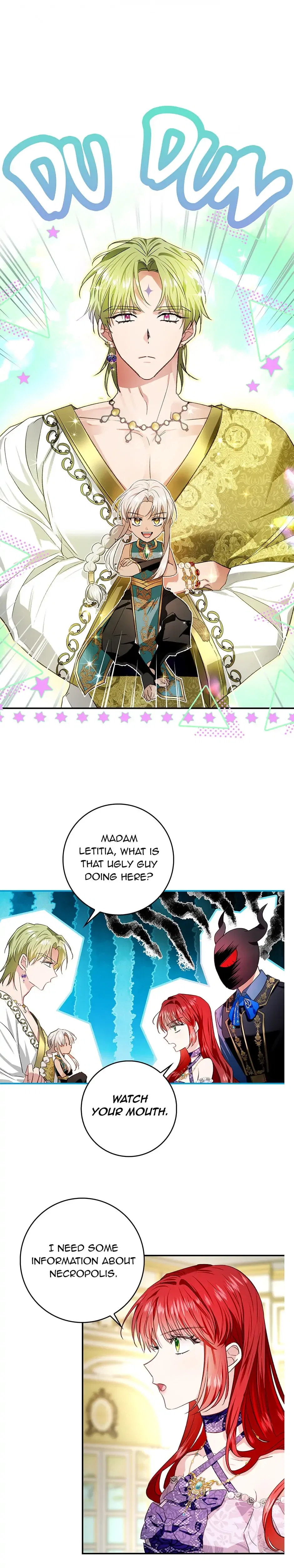 My Secretly Hot Husband Chapter 74 – Page 20