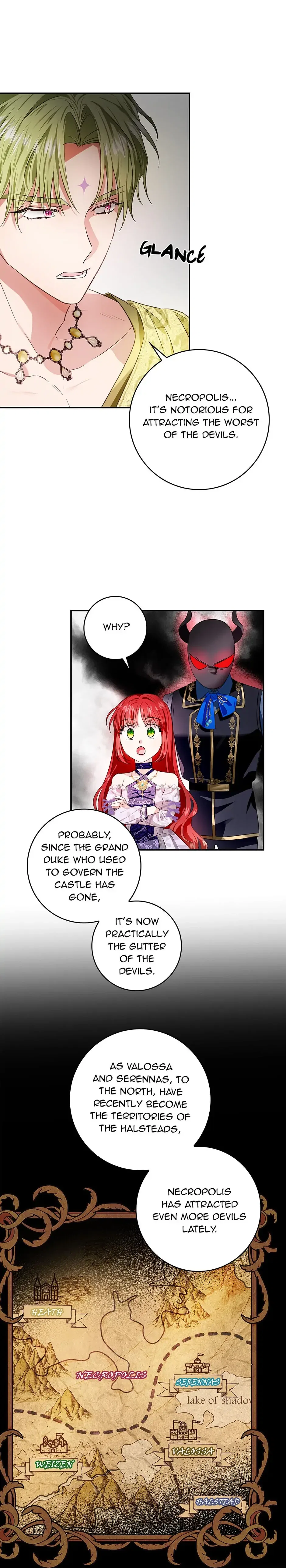 My Secretly Hot Husband Chapter 74 – Page 21
