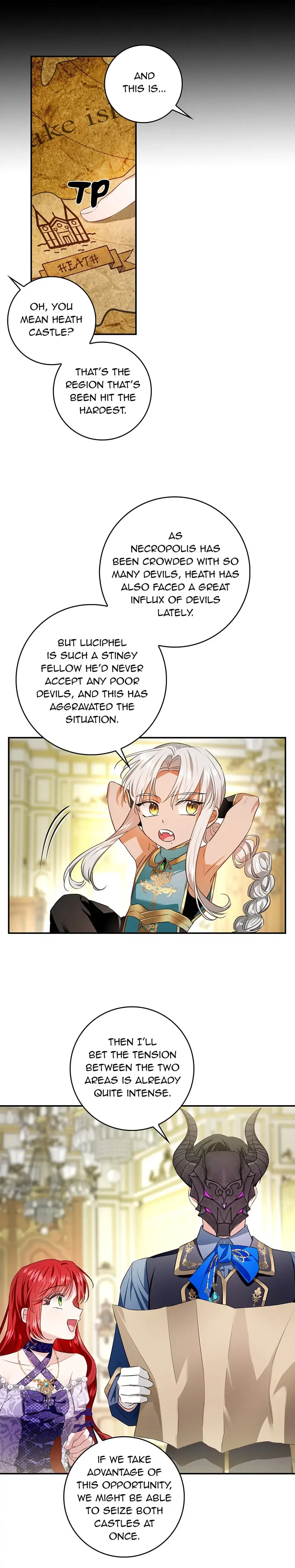 My Secretly Hot Husband Chapter 74 – Page 22