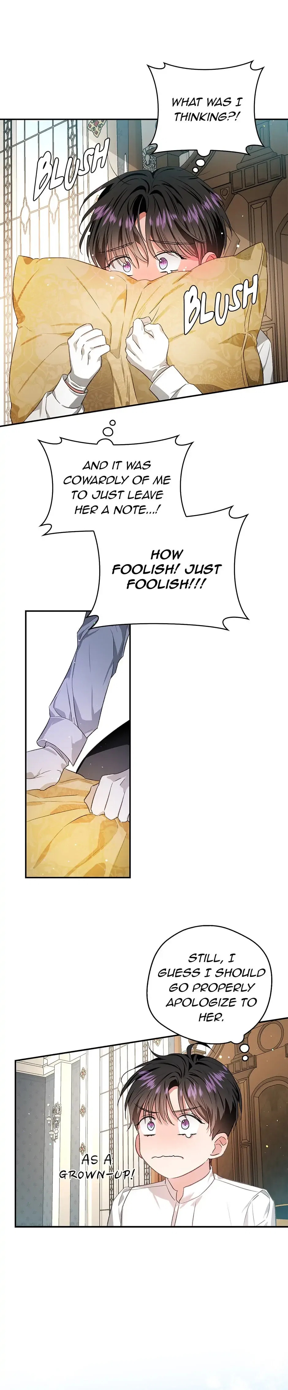 My Secretly Hot Husband Chapter 73 – Page 8