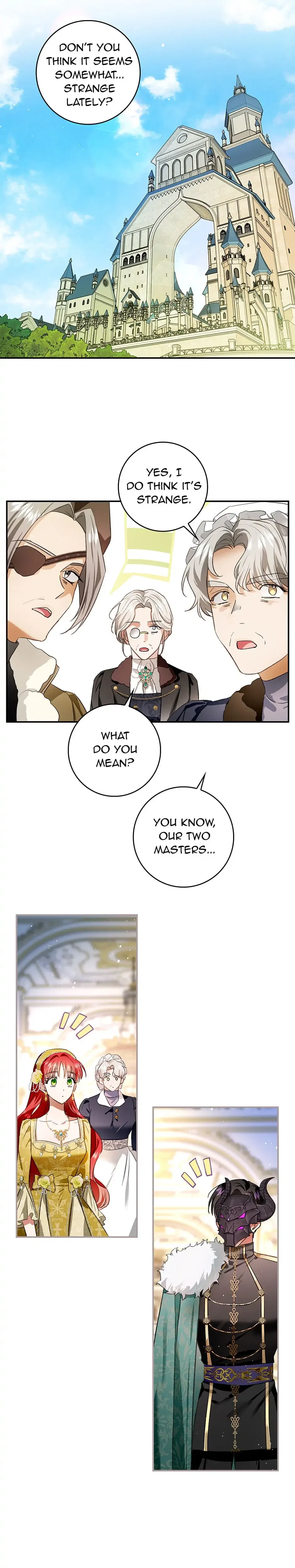 My Secretly Hot Husband Chapter 73 – Page 9