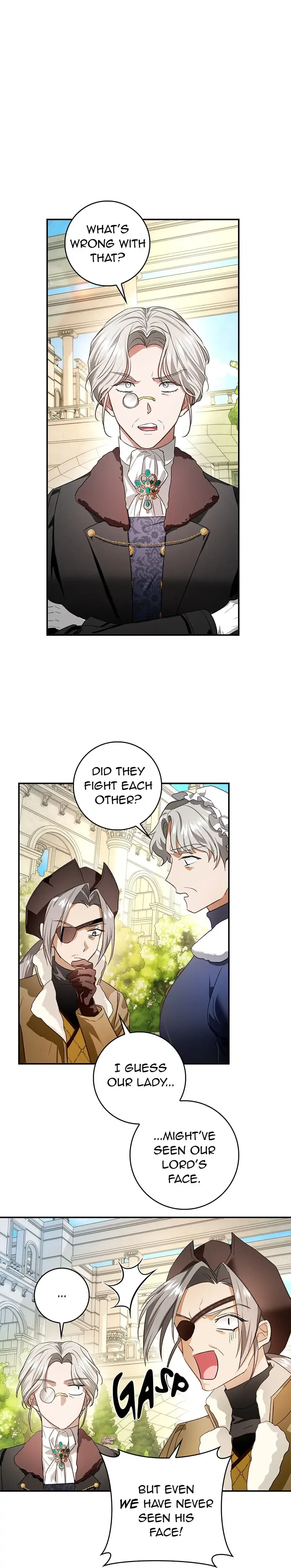 My Secretly Hot Husband Chapter 73 – Page 12