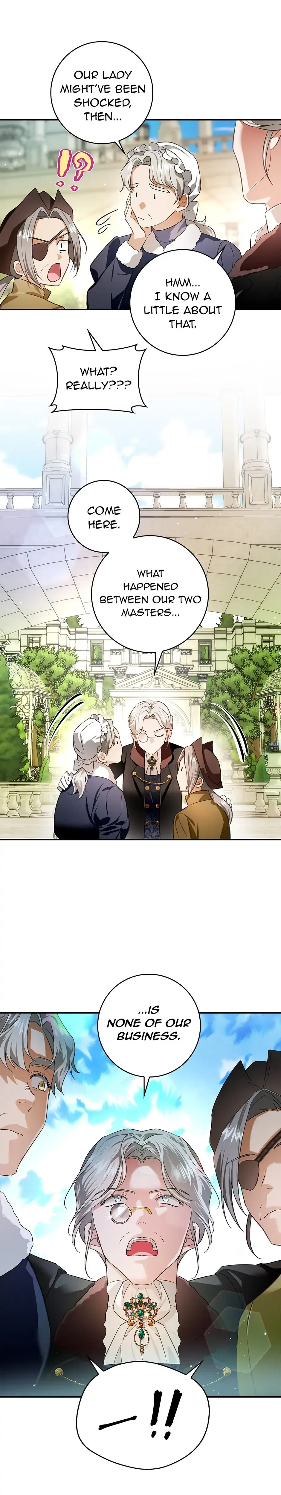 My Secretly Hot Husband Chapter 73 – Page 13
