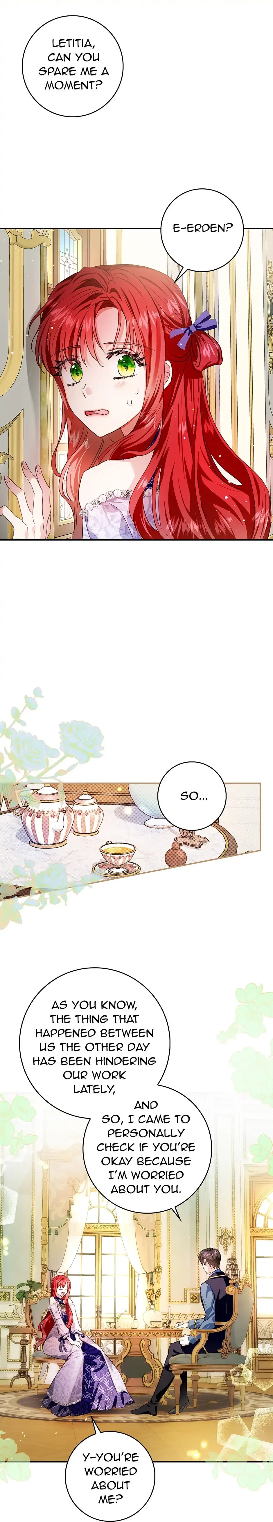 My Secretly Hot Husband Chapter 73 – Page 15