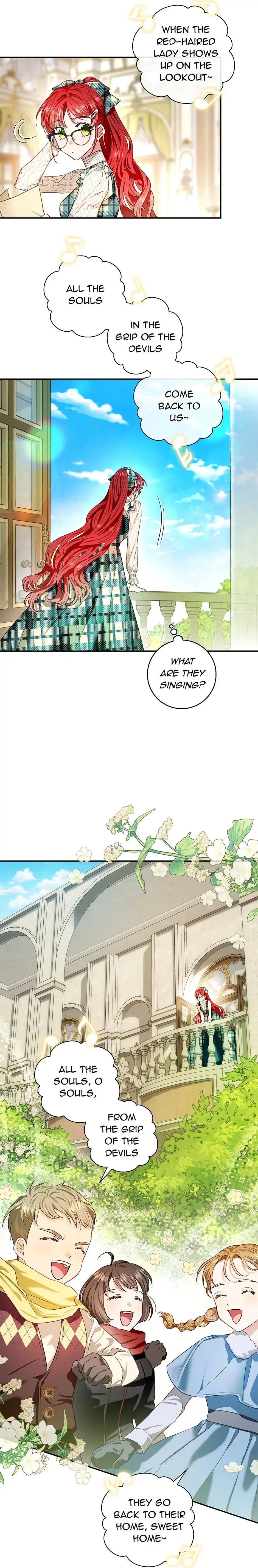 My Secretly Hot Husband Chapter 72 – Page 3