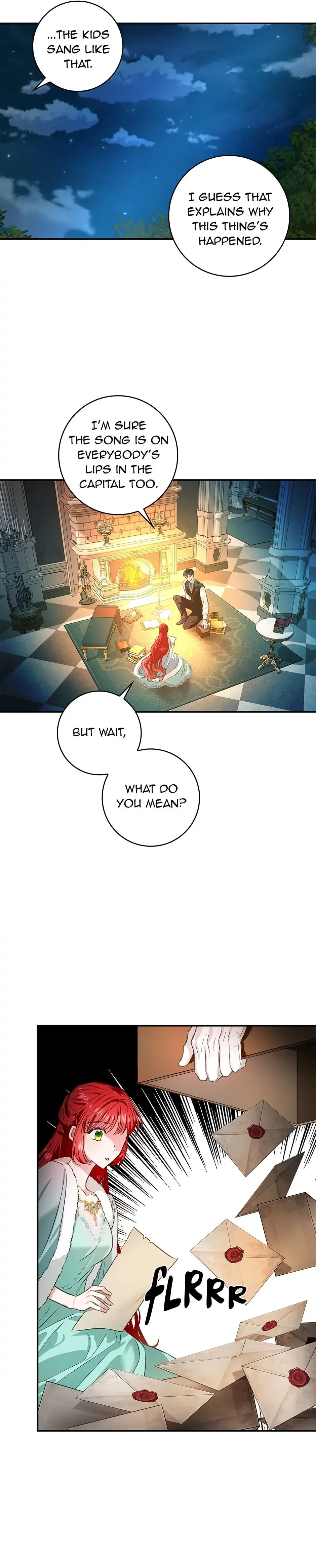 My Secretly Hot Husband Chapter 72 – Page 5
