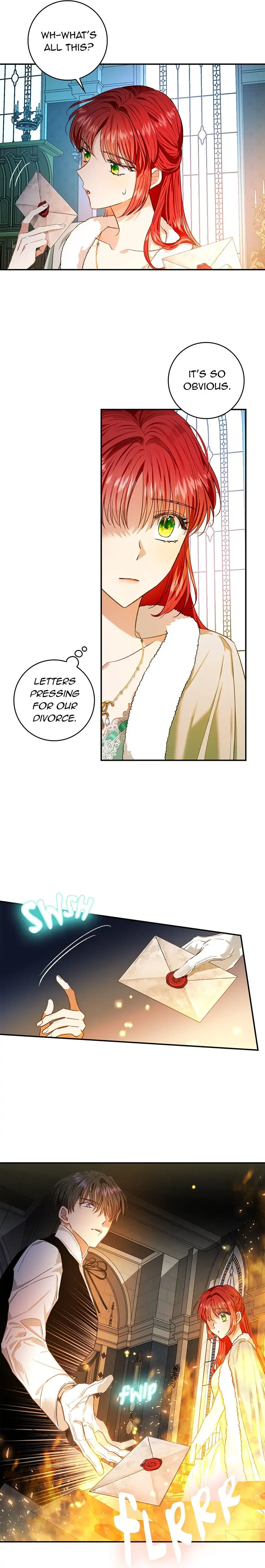 My Secretly Hot Husband Chapter 72 – Page 6