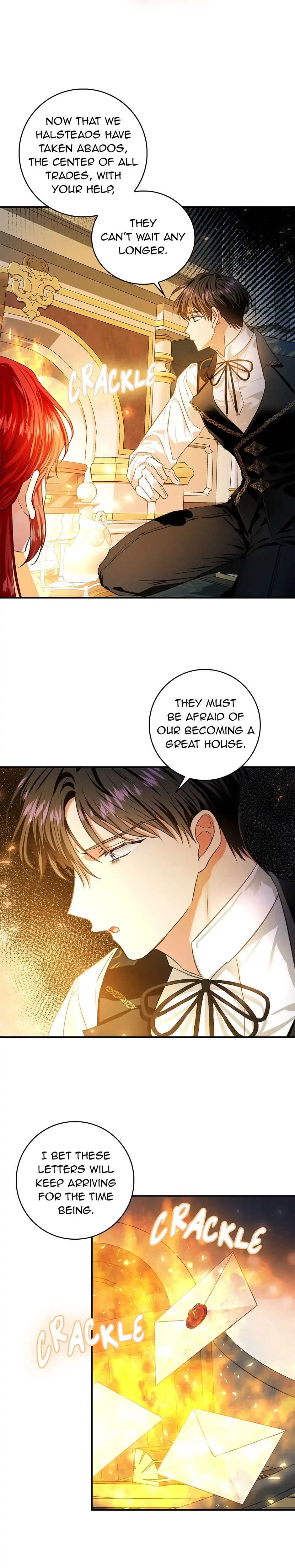 My Secretly Hot Husband Chapter 72 – Page 7