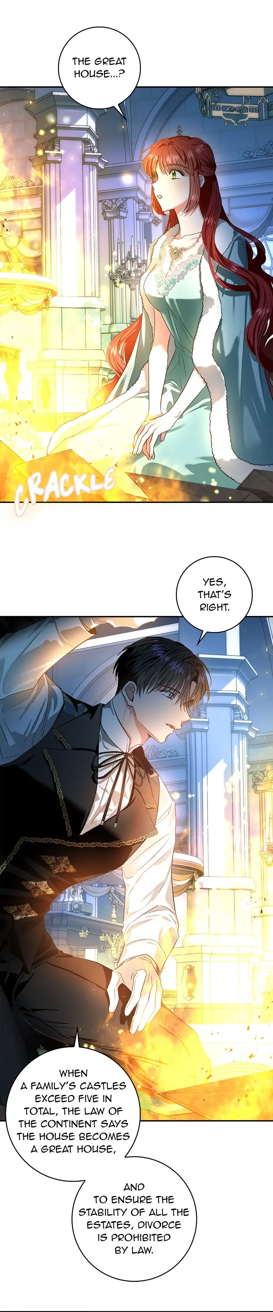 My Secretly Hot Husband Chapter 72 – Page 8