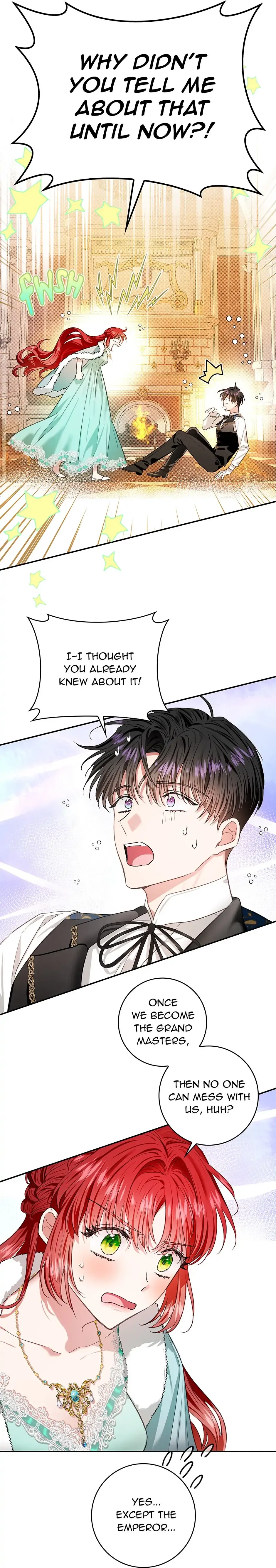 My Secretly Hot Husband Chapter 72 – Page 10
