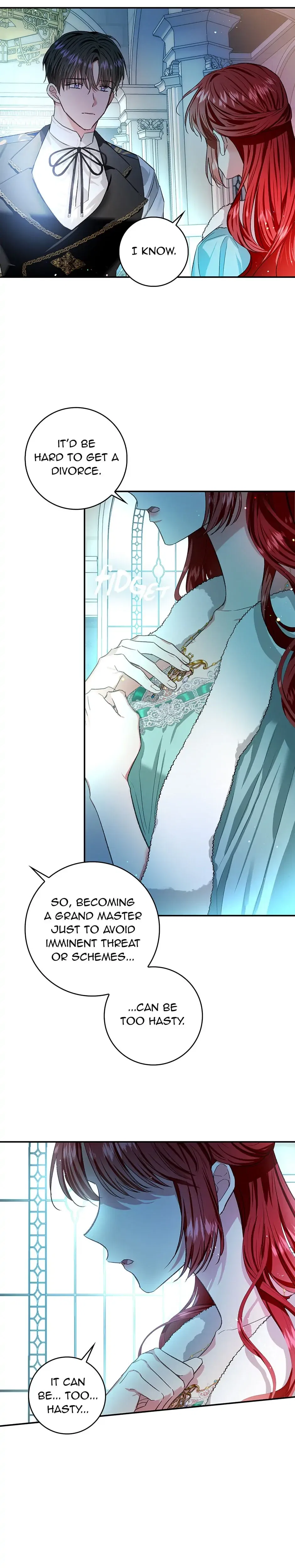 My Secretly Hot Husband Chapter 72 – Page 12