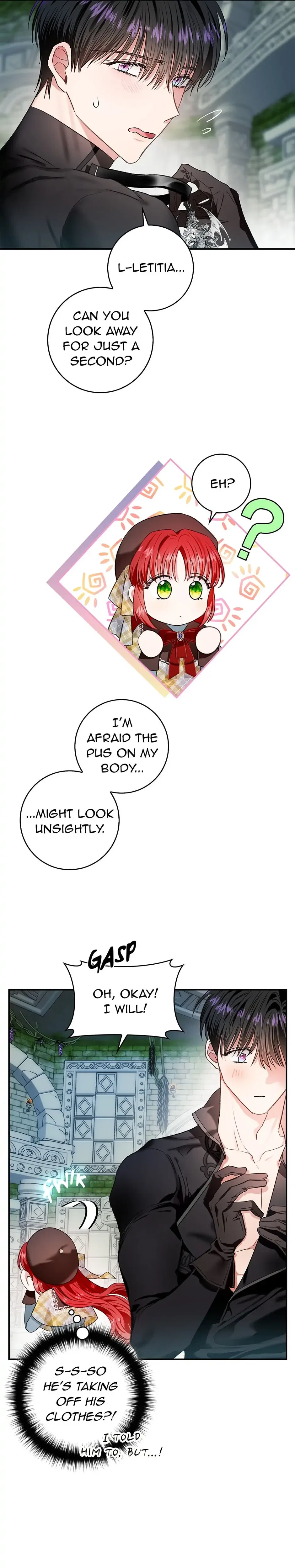 My Secretly Hot Husband Chapter 71 – Page 4
