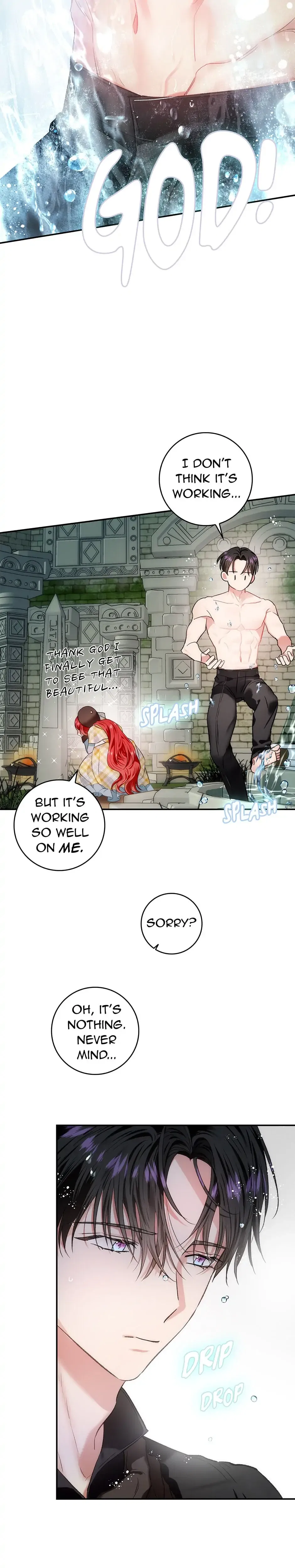 My Secretly Hot Husband Chapter 71 – Page 7