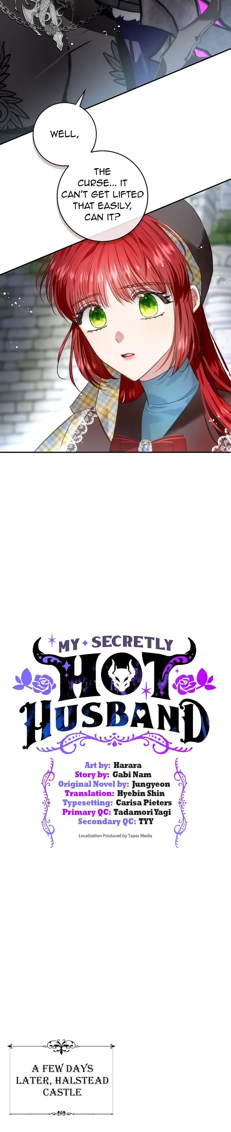 My Secretly Hot Husband Chapter 71 – Page 9
