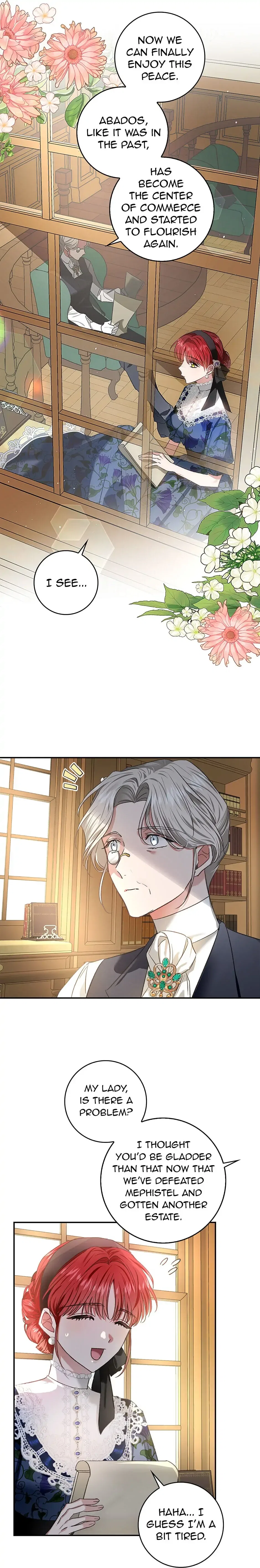 My Secretly Hot Husband Chapter 71 – Page 10