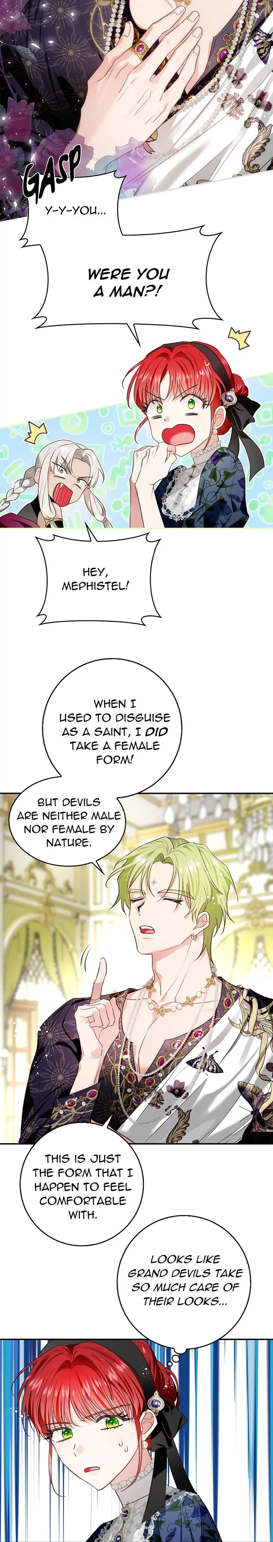 My Secretly Hot Husband Chapter 71 – Page 17