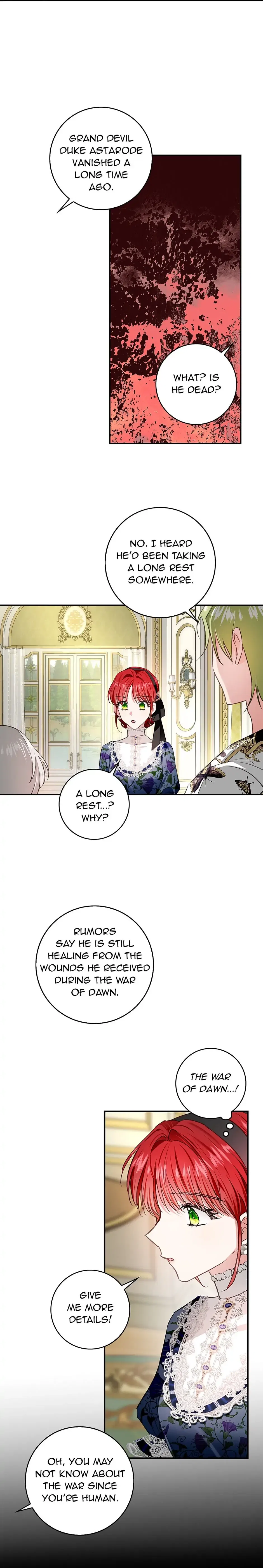 My Secretly Hot Husband Chapter 71 – Page 20