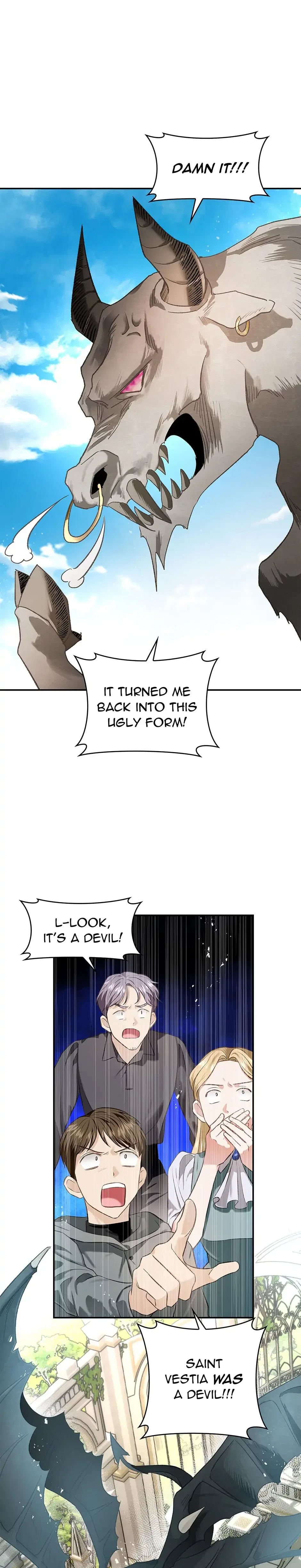 My Secretly Hot Husband Chapter 70 – Page 5