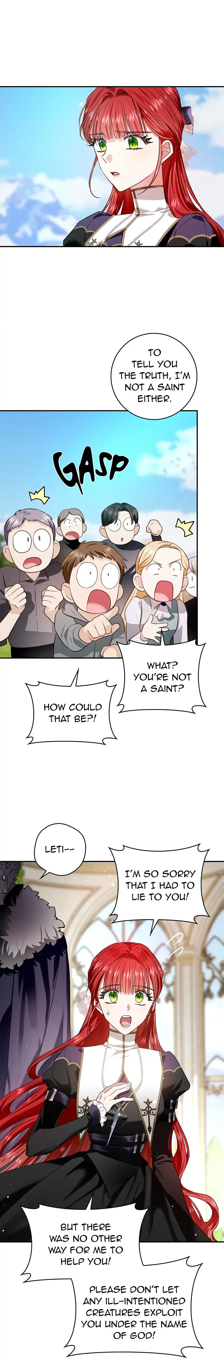 My Secretly Hot Husband Chapter 70 – Page 7