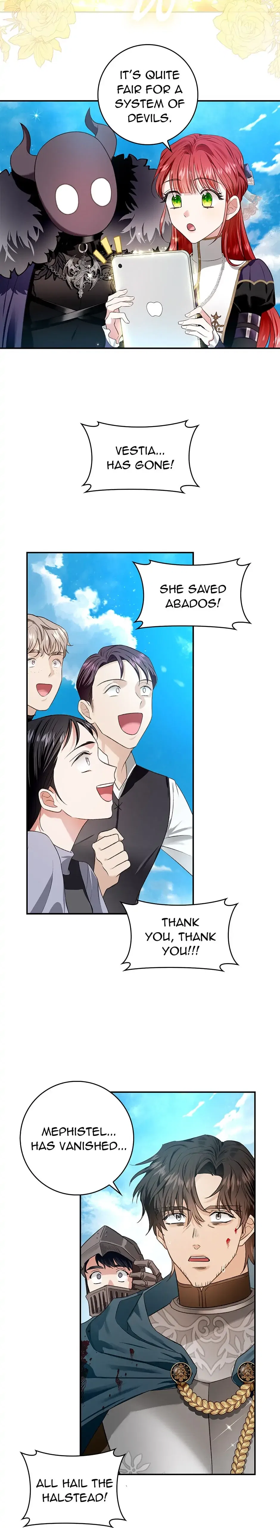 My Secretly Hot Husband Chapter 70 – Page 16