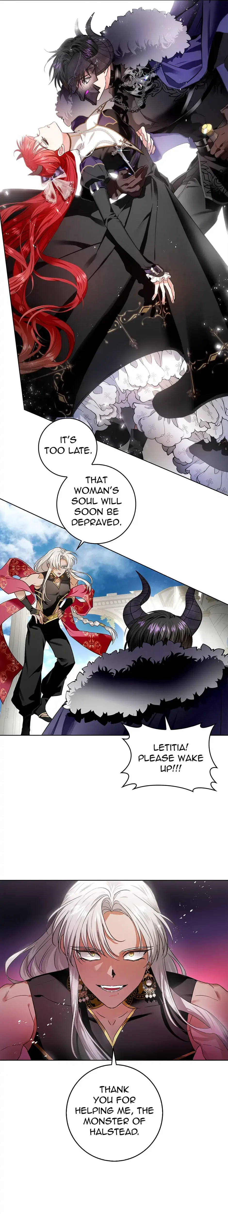 My Secretly Hot Husband Chapter 69 – Page 4
