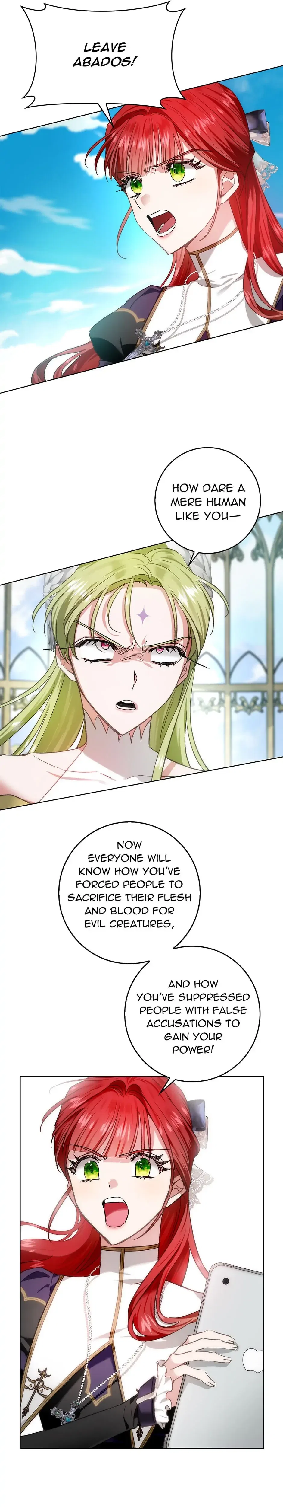 My Secretly Hot Husband Chapter 68 – Page 5